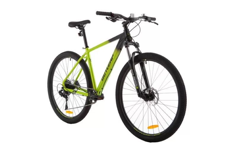 Велосипед Outleap Radius Nine Expert 29″ ХL Lime (richsp234)