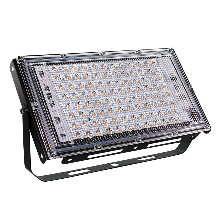 Фітолампа для рослин та розсади повного спектру 100W 30Вт - фото 2 Фітолампа для рослин та розсади повного спектру 100W 30Вт - фото 2