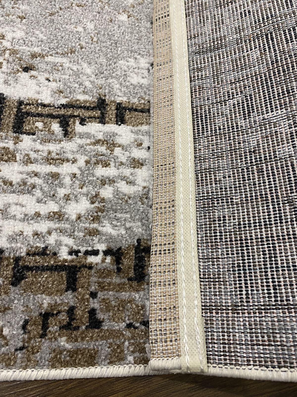 Килим Optima 23448B 1,5х2,3 м Grey (4811-28) - фото 6 Килим Optima 23448B 1,5х2,3 м Grey (4811-28) - фото 6