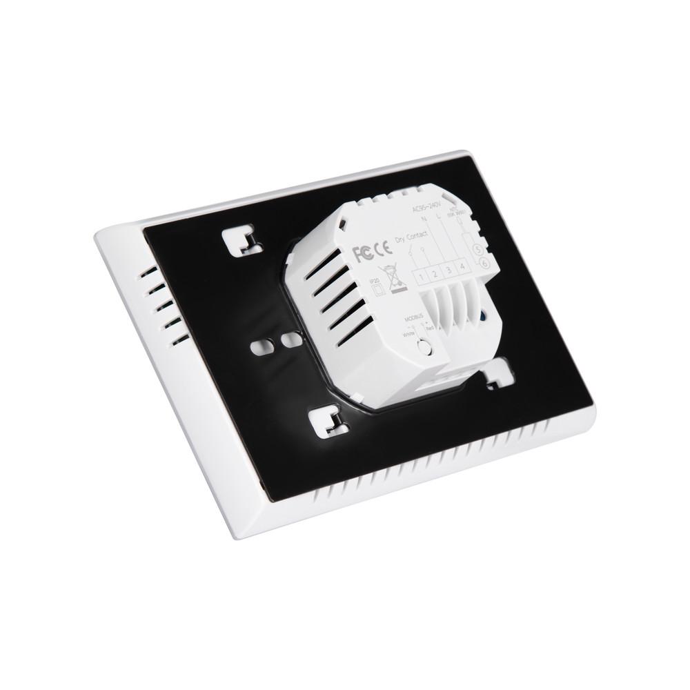 Термостат недельный погодозависимый Thermo Alliance проводной (BHT-8000GCLW) - фото 5 Термостат недельный погодозависимый Thermo Alliance проводной (BHT-8000GCLW) - фото 5