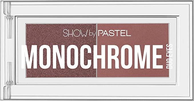 Тіні для повік Show By Pastel Monoshrome Duo тон 30 Embe 2,6 г