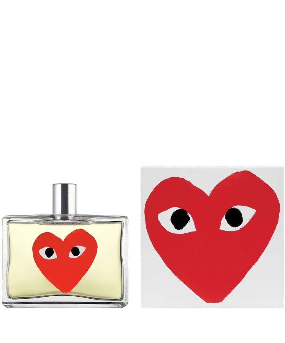 Туалетная вода унисекс Comme Des Garcons Play Red 100 мл (1365)