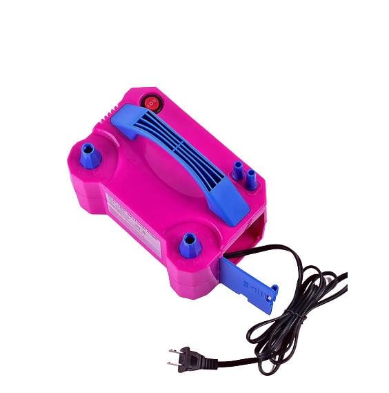 Насос для воздушных шаров Electric Balloon Pump портативный электрический