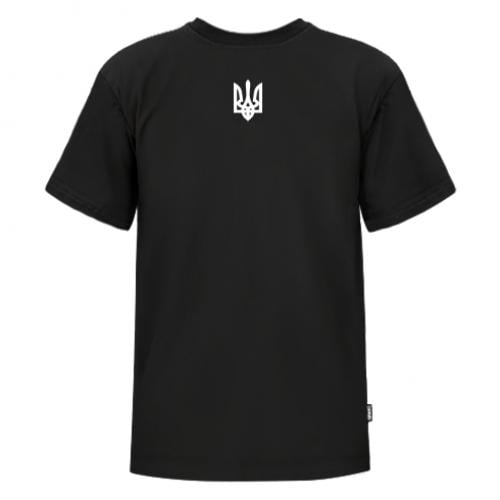 Футболка детская Owi Маленький герб Украины 128 см (16526012-2-166347-S)