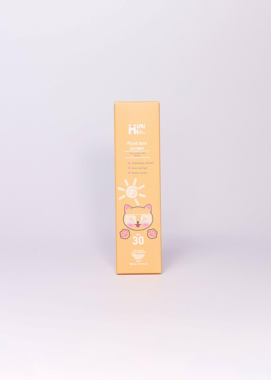 Солнцезащитный флюид для лица Minimi SPF30 30 мл (2976138167) Солнцезащитный флюид для лица Minimi SPF30 30 мл (2976138167)