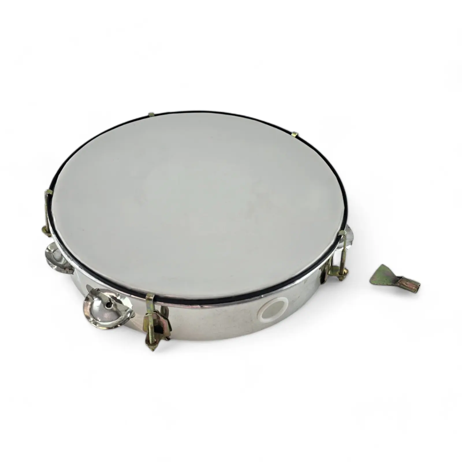 Бубон d-25,5/h-5,5 см (35201)