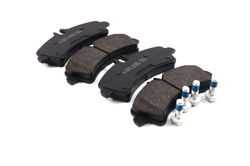 Тормозные колодки дисковые ABS mb/vw sprinter/crafter задние (37554) Тормозные колодки дисковые ABS mb/vw sprinter/crafter задние (37554)