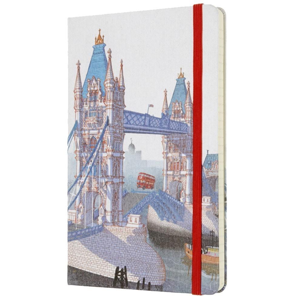 Еженедельник Moleskine I am London средний (LEQP060IAMLO) - фото 3