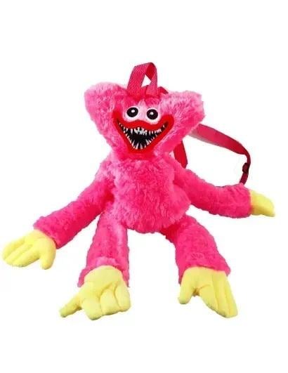 Рюкзак іграшка монстр Кіссі Міссі Kissy Missy 65 см (1118)