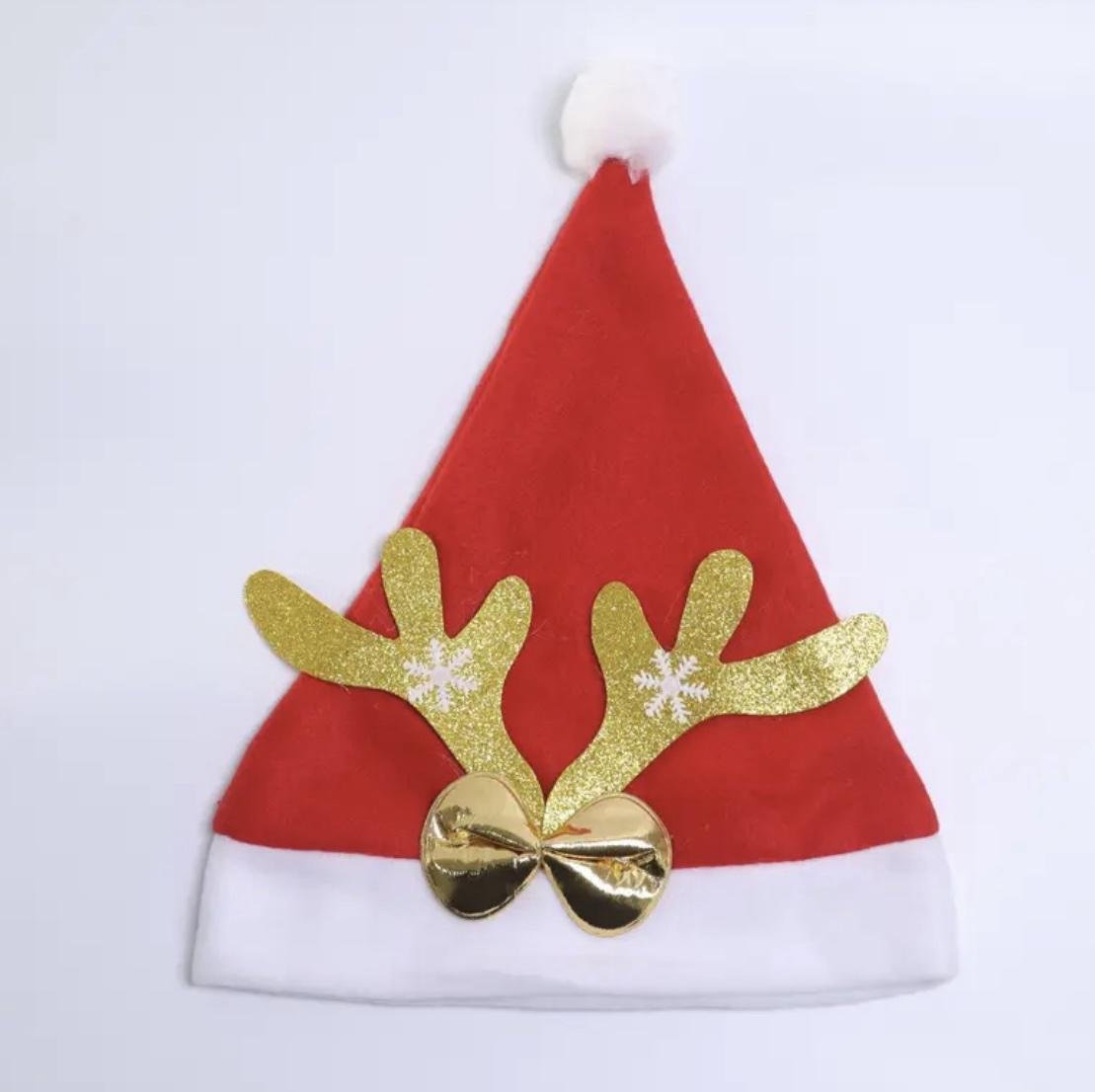 Шапка новогодняя и шарф для собак и кошек S/M (26760730) - фото 3 Шапка новогодняя и шарф для собак и кошек S/M (26760730) - фото 3