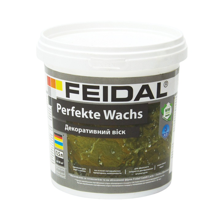 Воск декоративный Feidal Perfekte Wachs 0,5 л (2034870093)