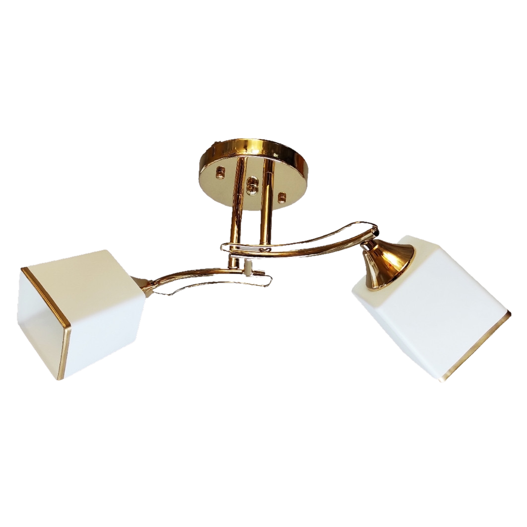 Люстра стельова Svet Хай Тек (193054/2fg.sv)