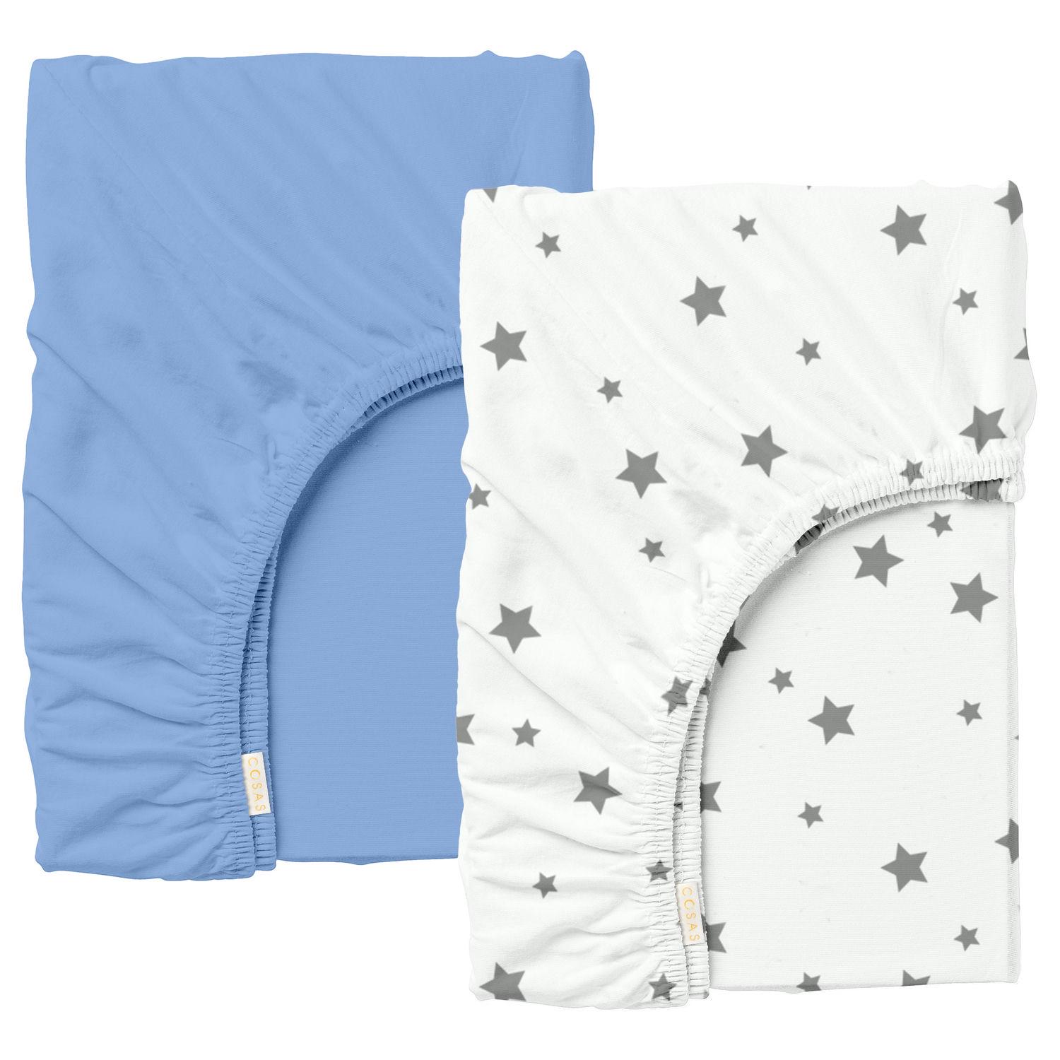 Набор простыней Cosas Weekend на резинке 90x200 см (4822052221495)