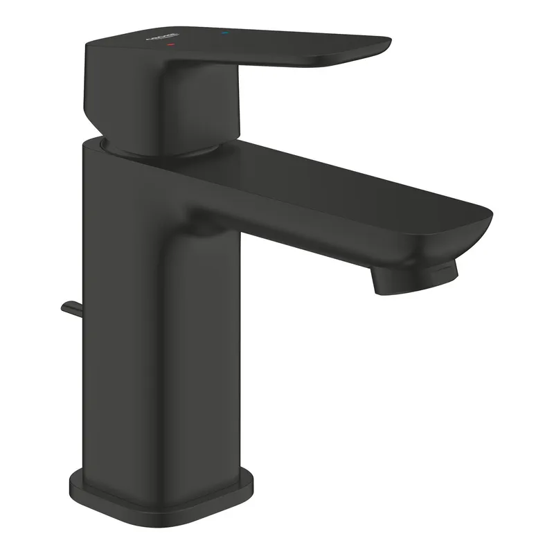 Однорычажный смеситель для раковины Grohe Cubeo S (1016942430)