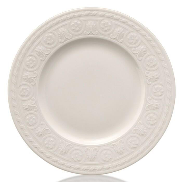 Тарілка для сніданку Villeroy & Boch Cellini 22 см (1046002640) - фото 1 Тарілка для сніданку Villeroy & Boch Cellini 22 см (1046002640) - фото 1