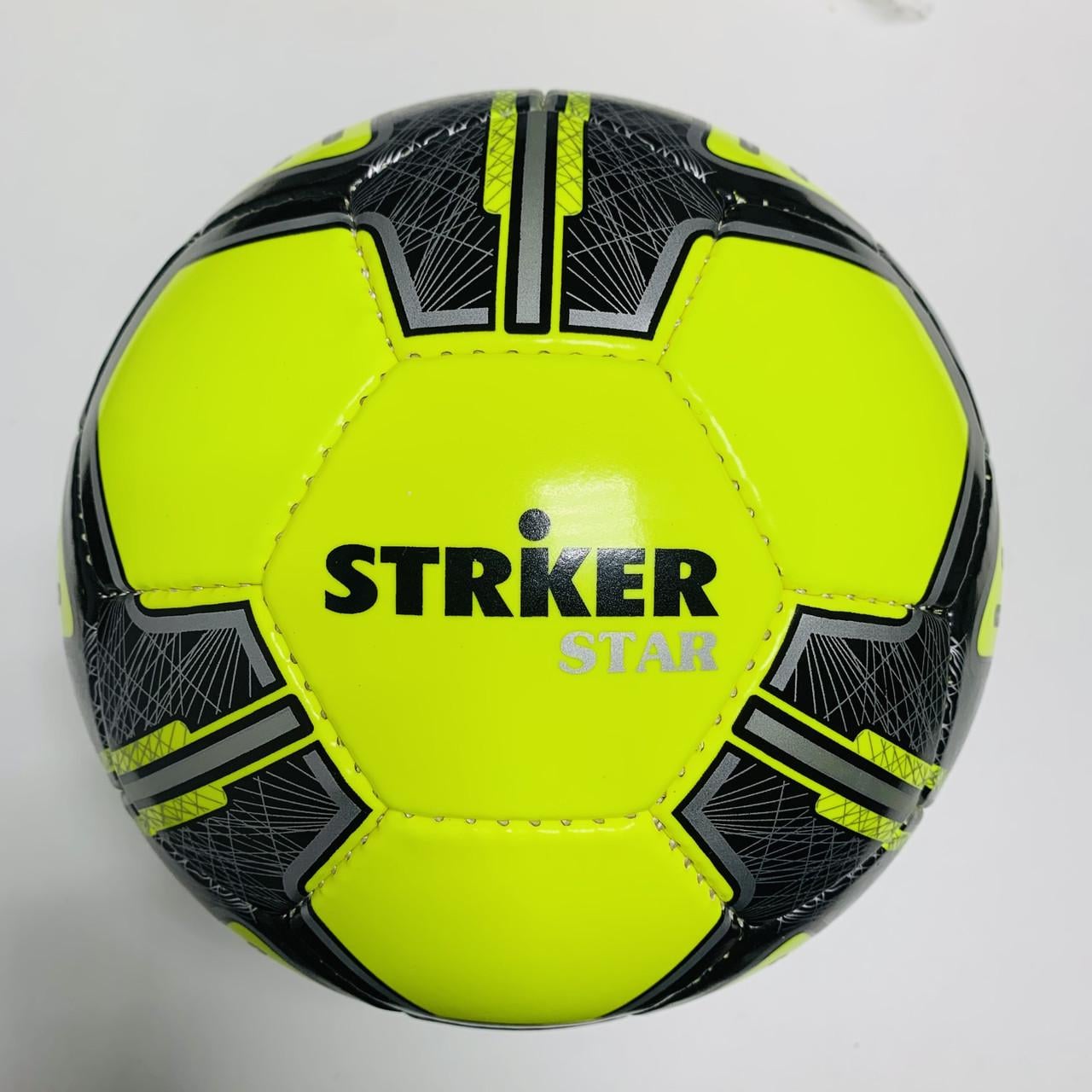 Футбольный мяч Practic Striker Star р. 5 (991)