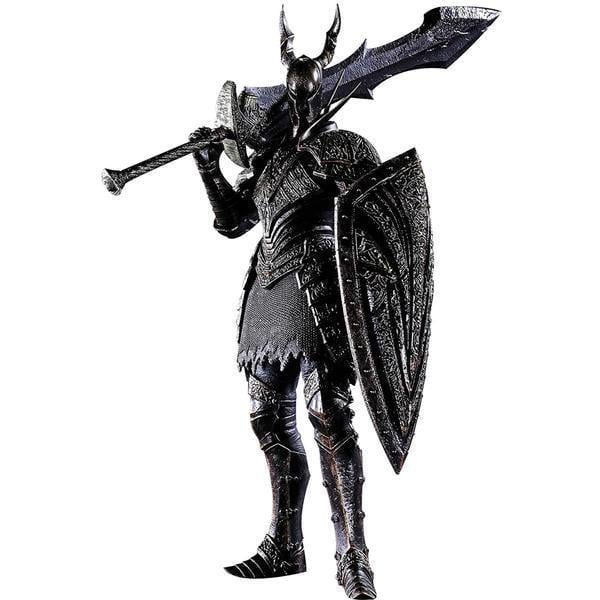 Статуетка Black Knight Dark Souls 23 см (DS 21.051)
