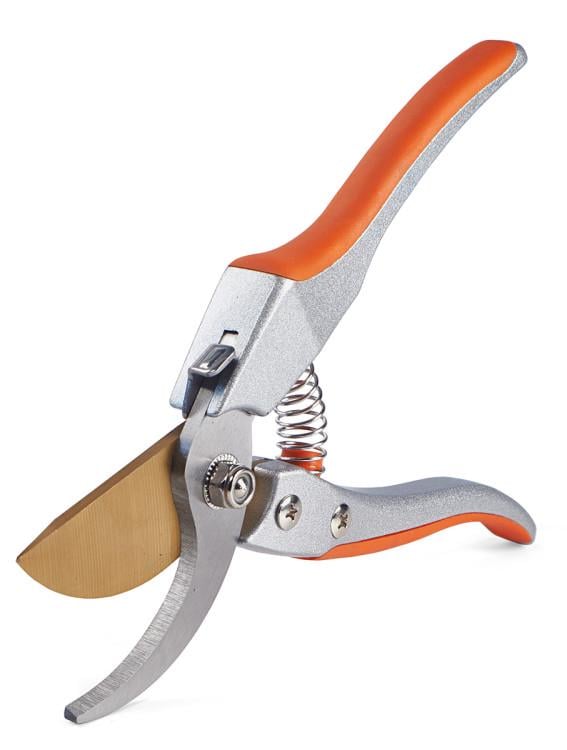 Секатор Miol 99-032 с титановым покрытием TiN 200 мм (800328E)