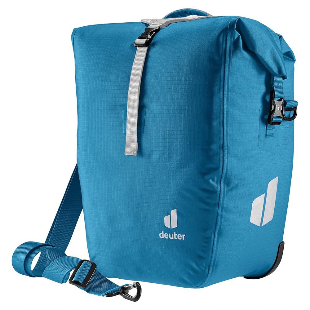 Рюкзак Deuter Weybridge 25+5 л Синий (1052-3230222 3068)
