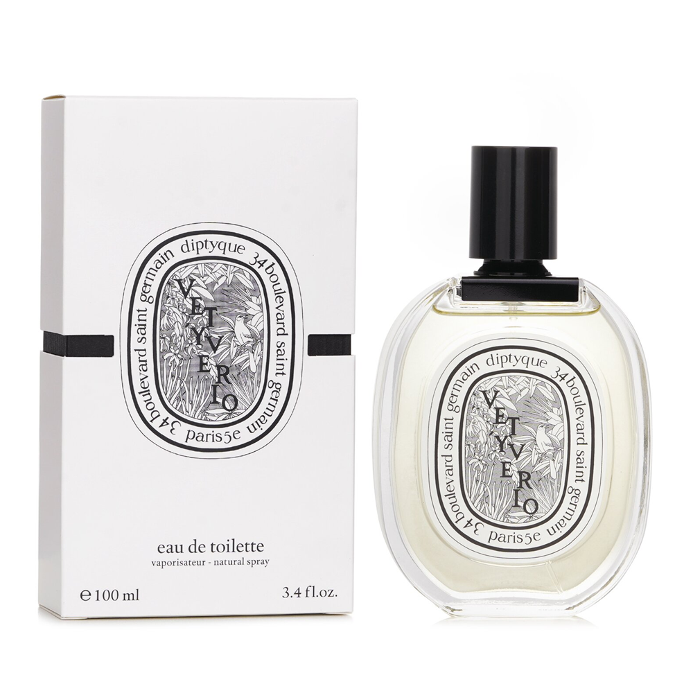 Туалетная вода Diptyque Vetyverio Eau De Toilette Spray 100 мл (DP05) Туалетная вода Diptyque Vetyverio Eau De Toilette Spray 100 мл (DP05)