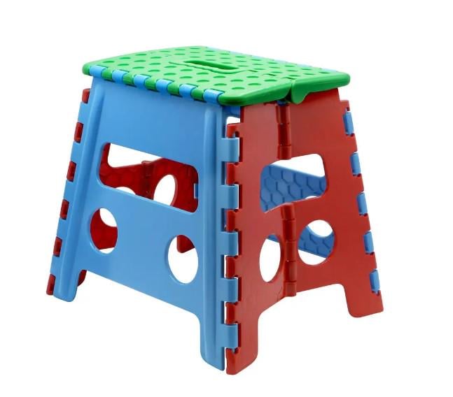 Табурет туристичний розкладний 36х30х32 см (AWN-00313) - фото 1 Табурет туристичний розкладний 36х30х32 см (AWN-00313) - фото 1