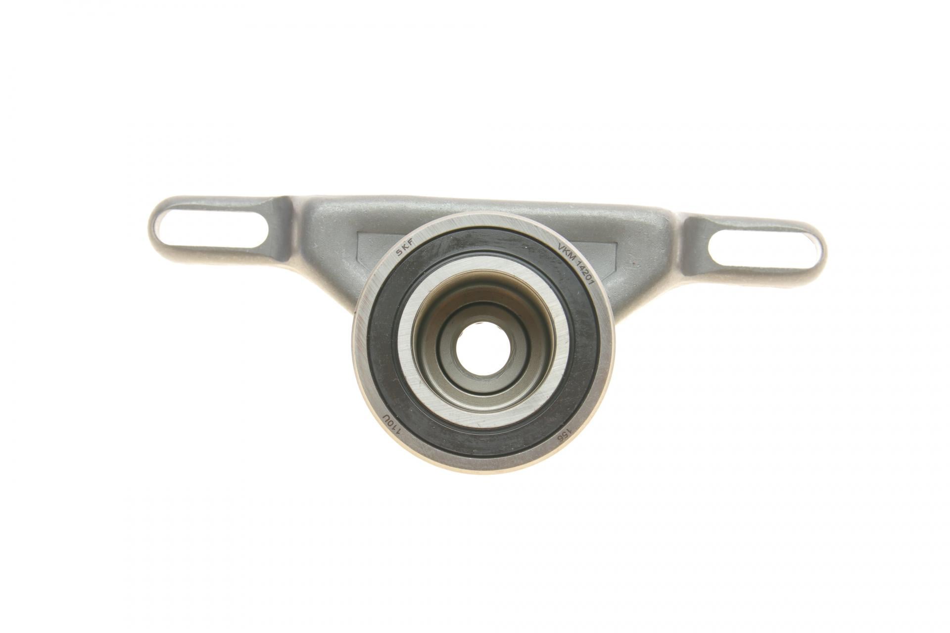 Ролик ГРМ SKF VKM 14201 Ford Fiesta 1.4/1.6 -95 натяжной 57x30 мм