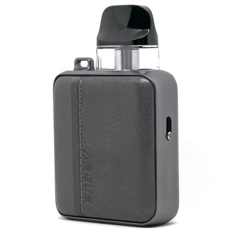 Pod-система многоразовая VooPoo Argus P3 Grey Leather (23373)