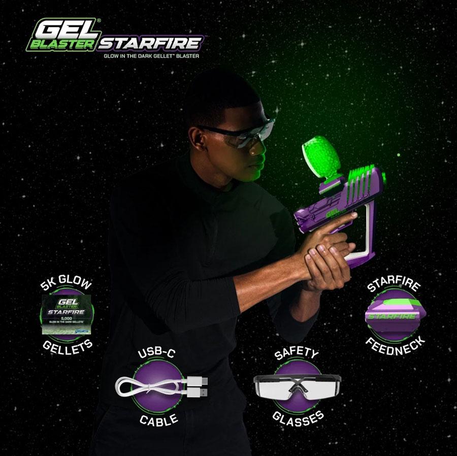 Бластер Gel Blaster Starfire (SFB001) - фото 8
