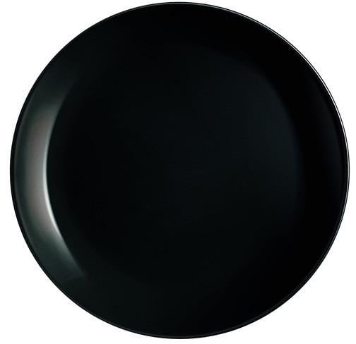 Тарелка десертная Luminarc Diwali P0789 190 мм Black