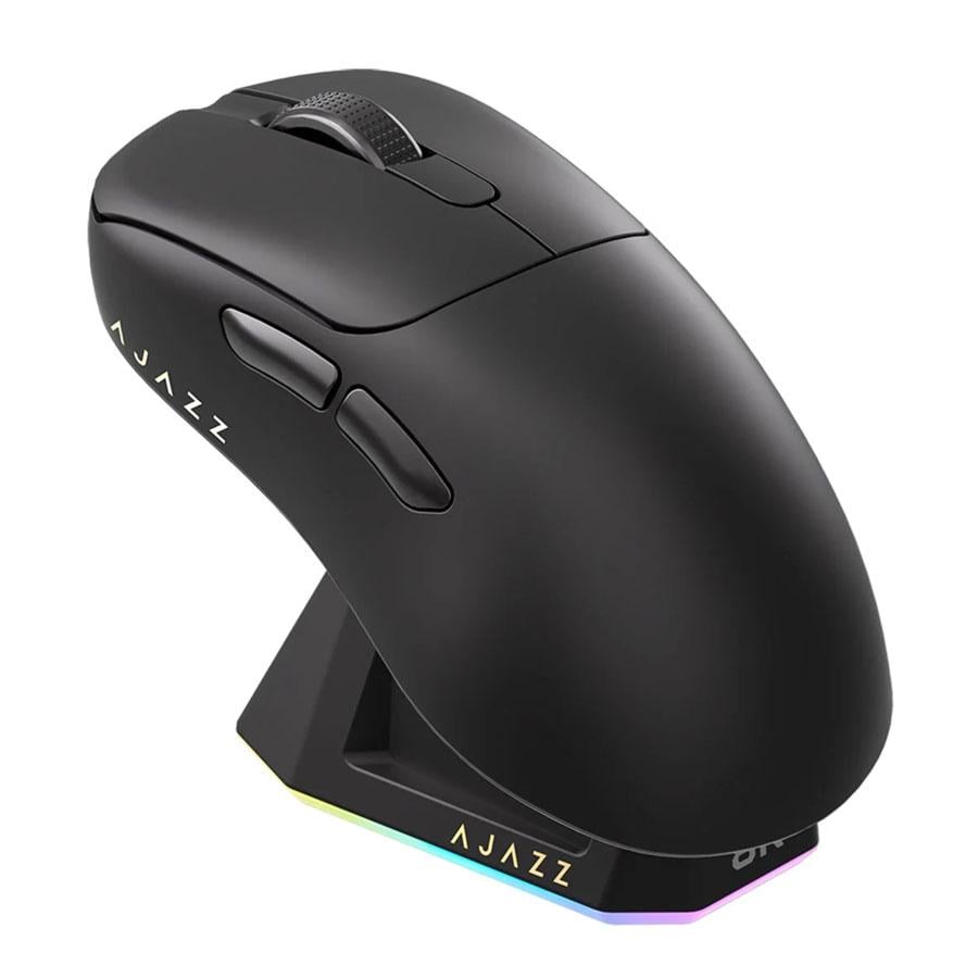 Мышка Ajazz Pro с док-станцией Черный (AJ179)