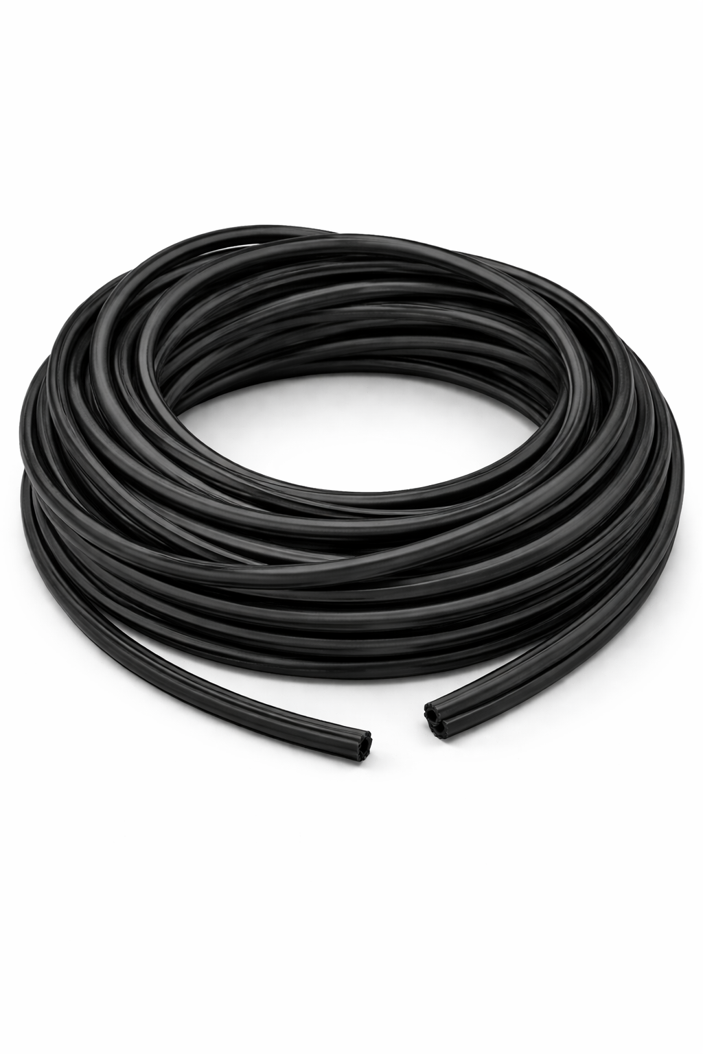 Шнур для москитной сетки уплотнительный 5 мм/1 м Черный (32145769)