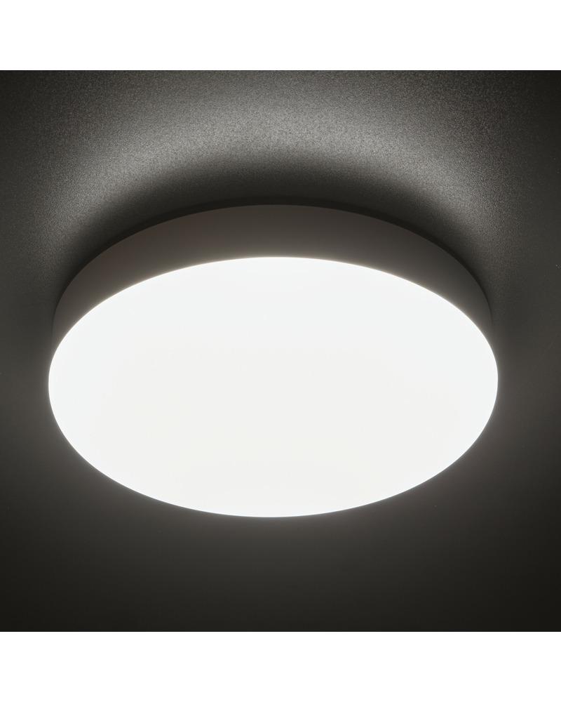 Потолочный светильник Kanlux 37290 Iper Led 1x10W 4000K 1200Lm IP65 Wh (18251748) - фото 3