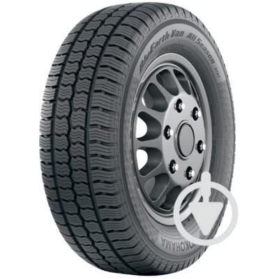 Автошина YOKOHAMA BluEarth-Van All Season RY61 235/65 R16C 121/119R