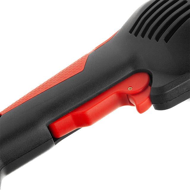 Шлифмашина угловая Intertool плавный пуск 1800 Вт 180 мм 8000 об/мин (000050391) - фото 5