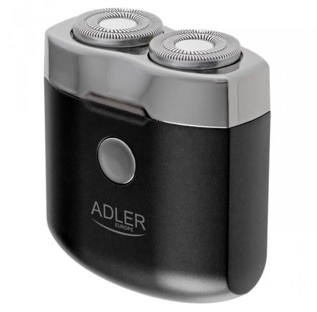 Електробритва дорожня Adler AD 2936 Black (iz13809)