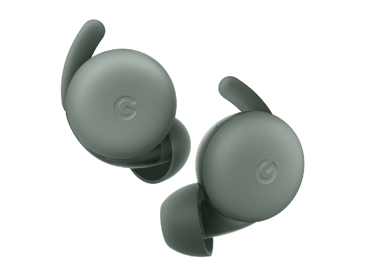 Наушники Google Pixel Buds A-Series Dark Olive (2034198701) - фото 2