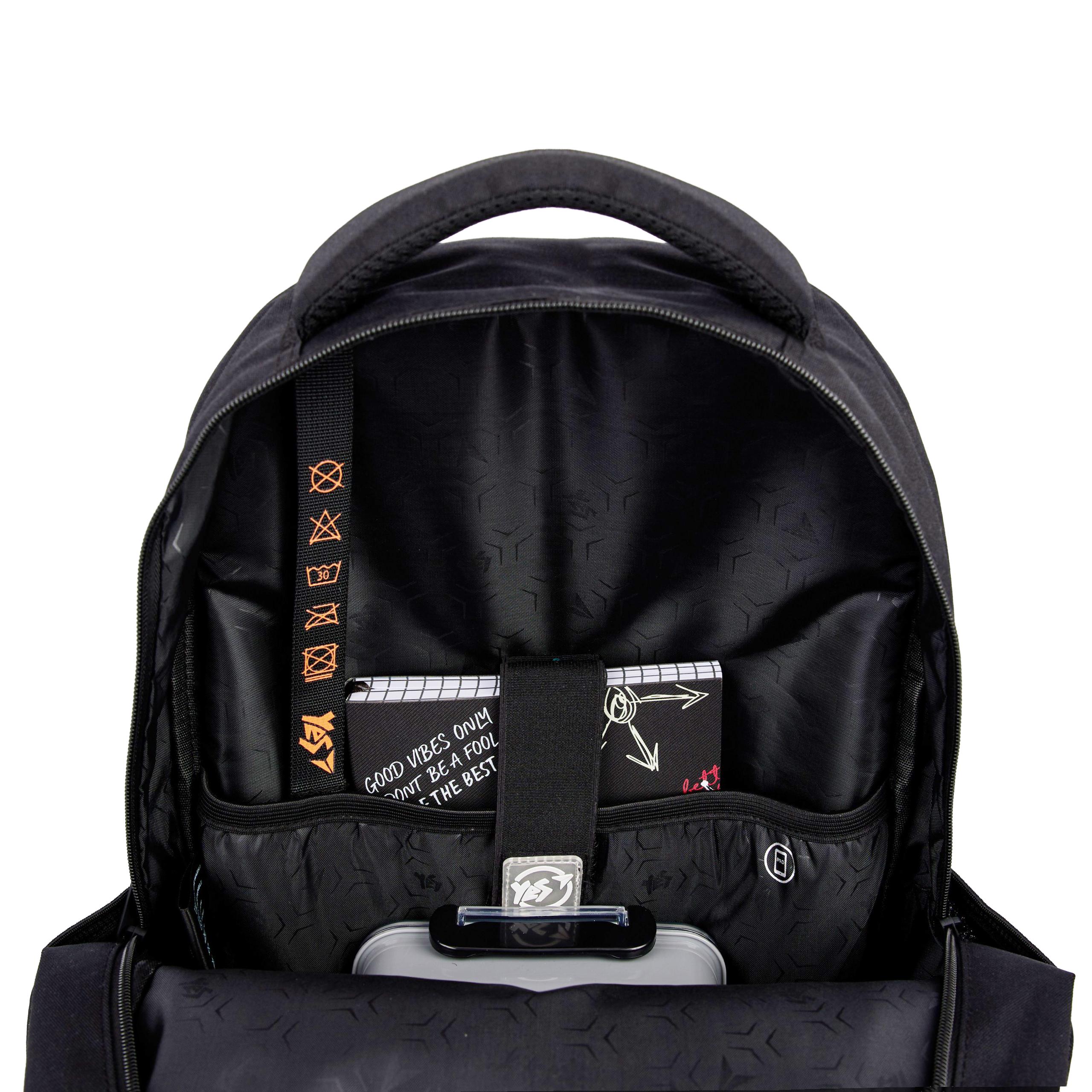 Шкільний рюкзак YES Extreme Brave TS-48 (559924) - фото 6