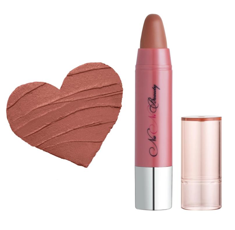 Помада-карандаш для губ №02 NaNi Beauty 4 г (27884185) - фото 1 Помада-карандаш для губ №02 NaNi Beauty 4 г (27884185) - фото 1