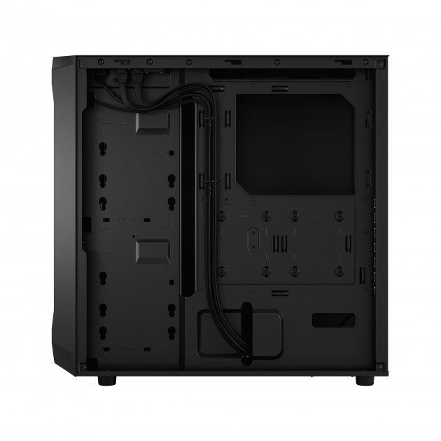 Корпус для комп'ютера Fractal Design Focus 2 Solid Black (FD-C-FOC2A-07) - фото 8