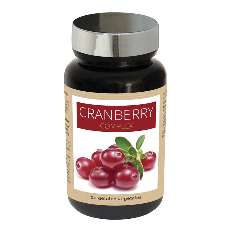 Комплекс Nutriexpertcranberry complex 60 капс.