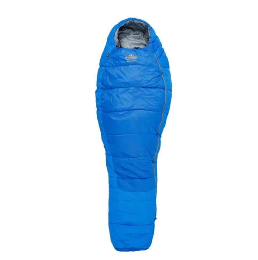 Спальний мішок Pinguin Comfort PFM 195 Right Zip Blue (PNG 234459) - фото 1