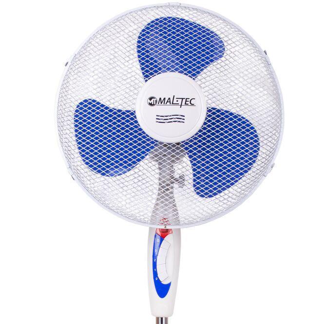 Вентилятор напольный Maltec WL65 White - фото 2 Вентилятор напольный Maltec WL65 White - фото 2