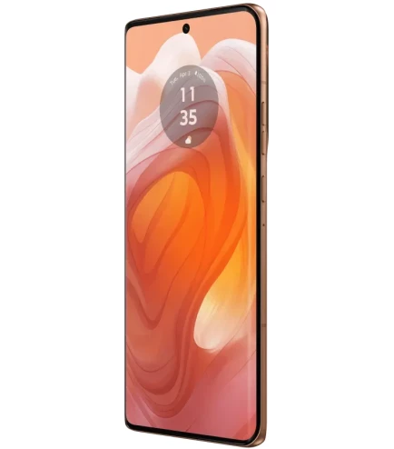 Мобильный телефон Moto Edge 50 ultra 16/1T Peach Fuzz (PB0Y0055PL) - фото 3 Мобильный телефон Moto Edge 50 ultra 16/1T Peach Fuzz (PB0Y0055PL) - фото 3