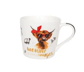 Керамическая чашка лимитированной серии 420 мл Керамическая чашка лимитированной серии 420 мл