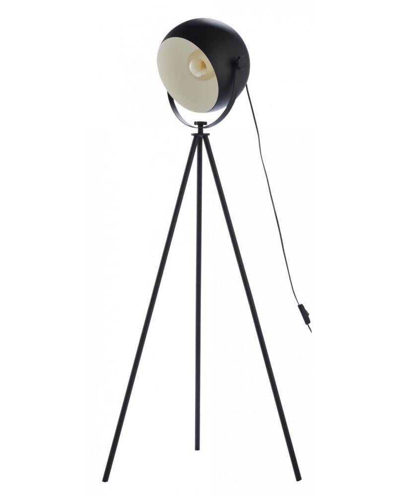 Торшер TK Lighting Parma Black (5457)