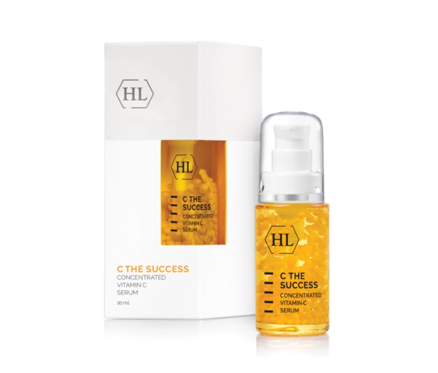 Сыворотка для лица Holy Land C The Success милликапсулы 30 мл (2005)