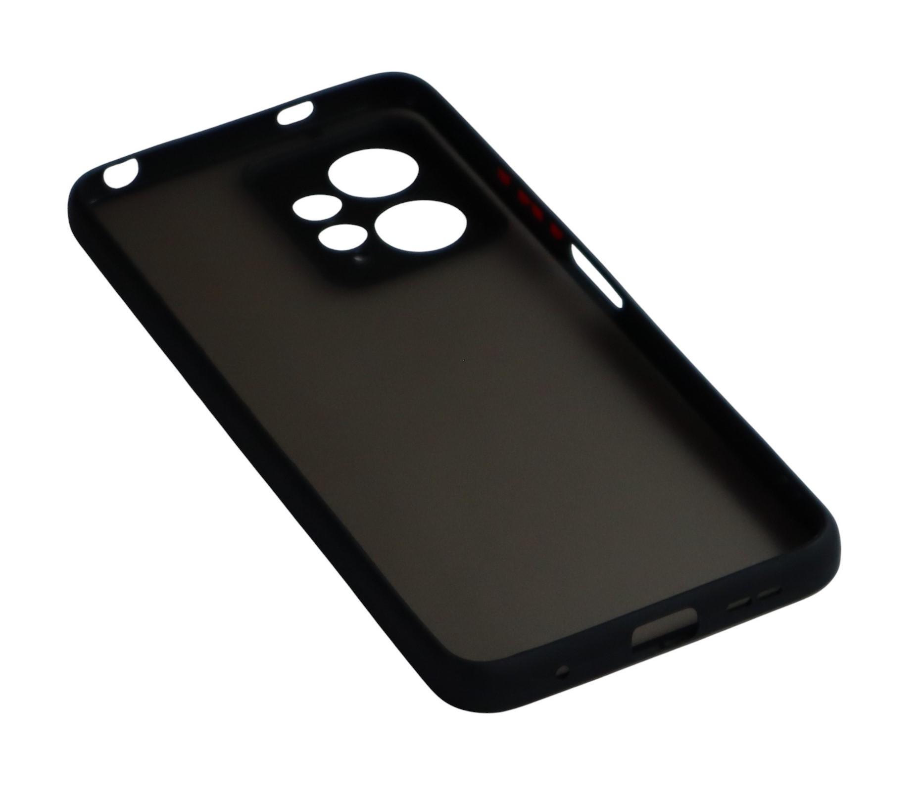 Чехол XON PhoneCase для Xiaomi Redmi Note 12 (PCSB3221211B 0144) Черный - фото 4 Чехол XON PhoneCase для Xiaomi Redmi Note 12 (PCSB3221211B 0144) Черный - фото 4