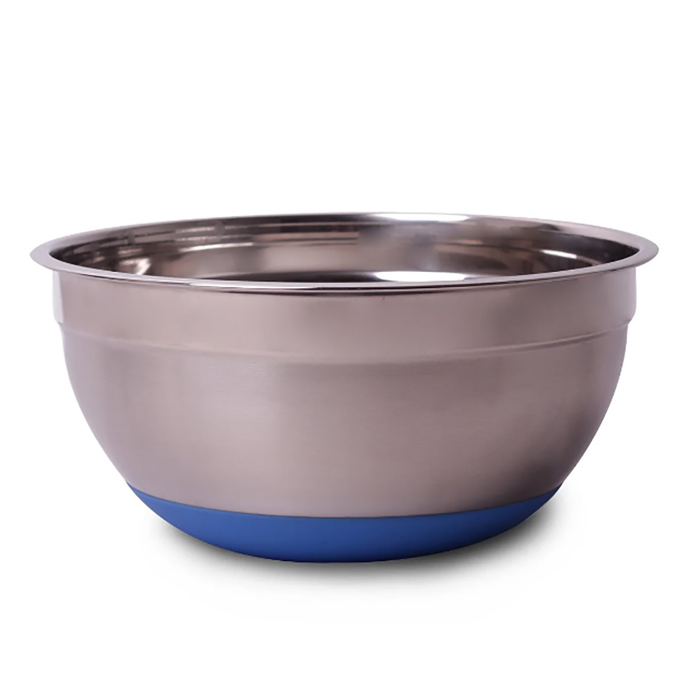 Миска з нержавіючої сталі Kamille 26 см (KM-4350)