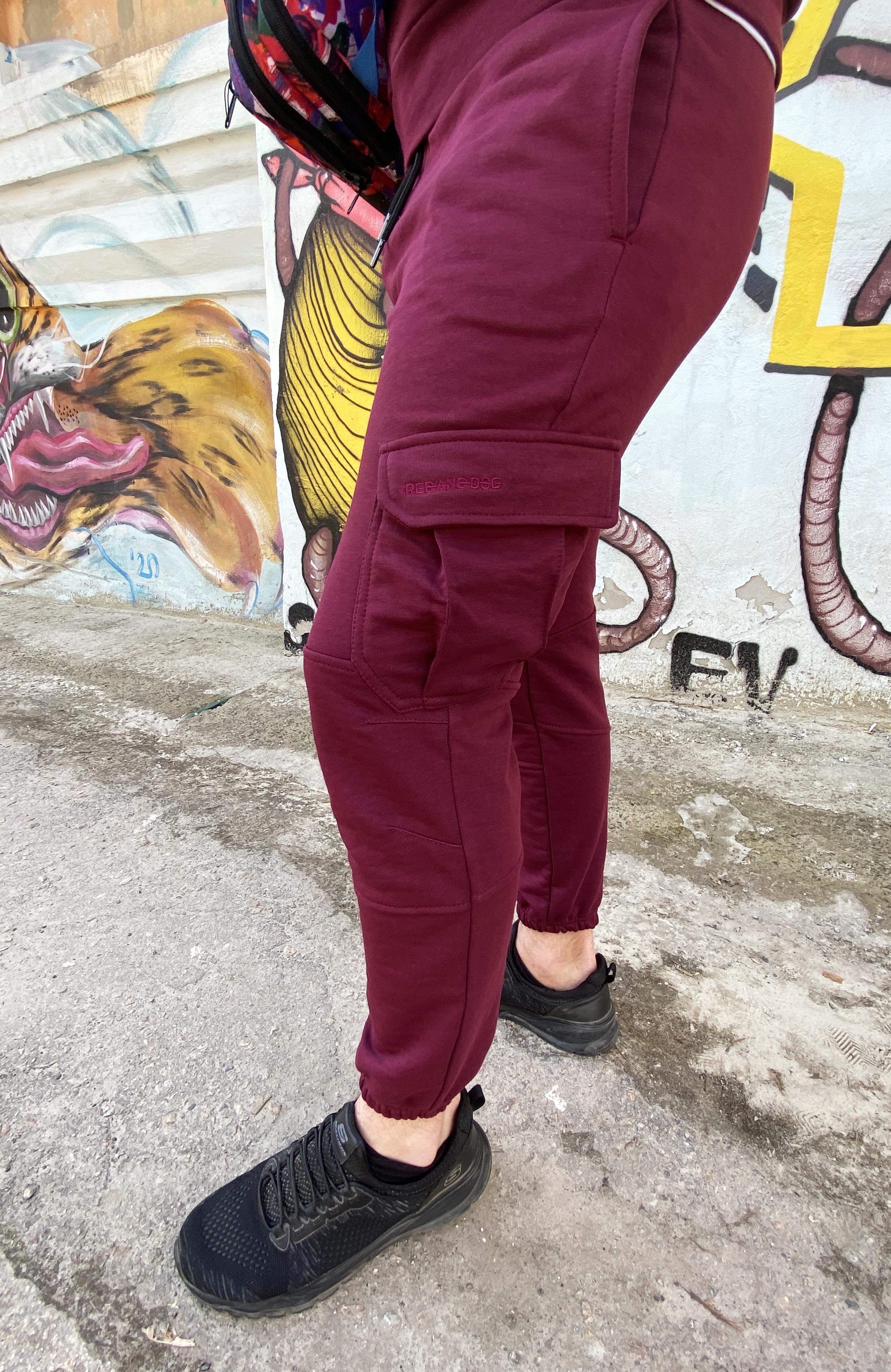 Карго-штани Red And Dog Jungle French S Marsala