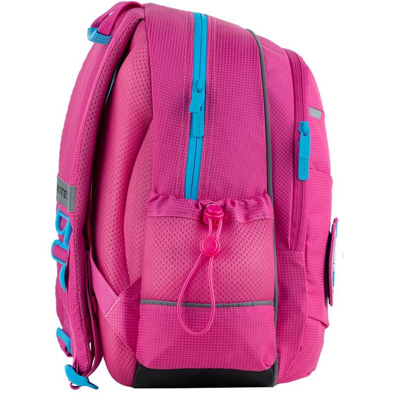 Рюкзак шкільний KITE Education Kitten & Clew 36x25x12 см 12 л Рожевий (K24-771S-2) - фото 2